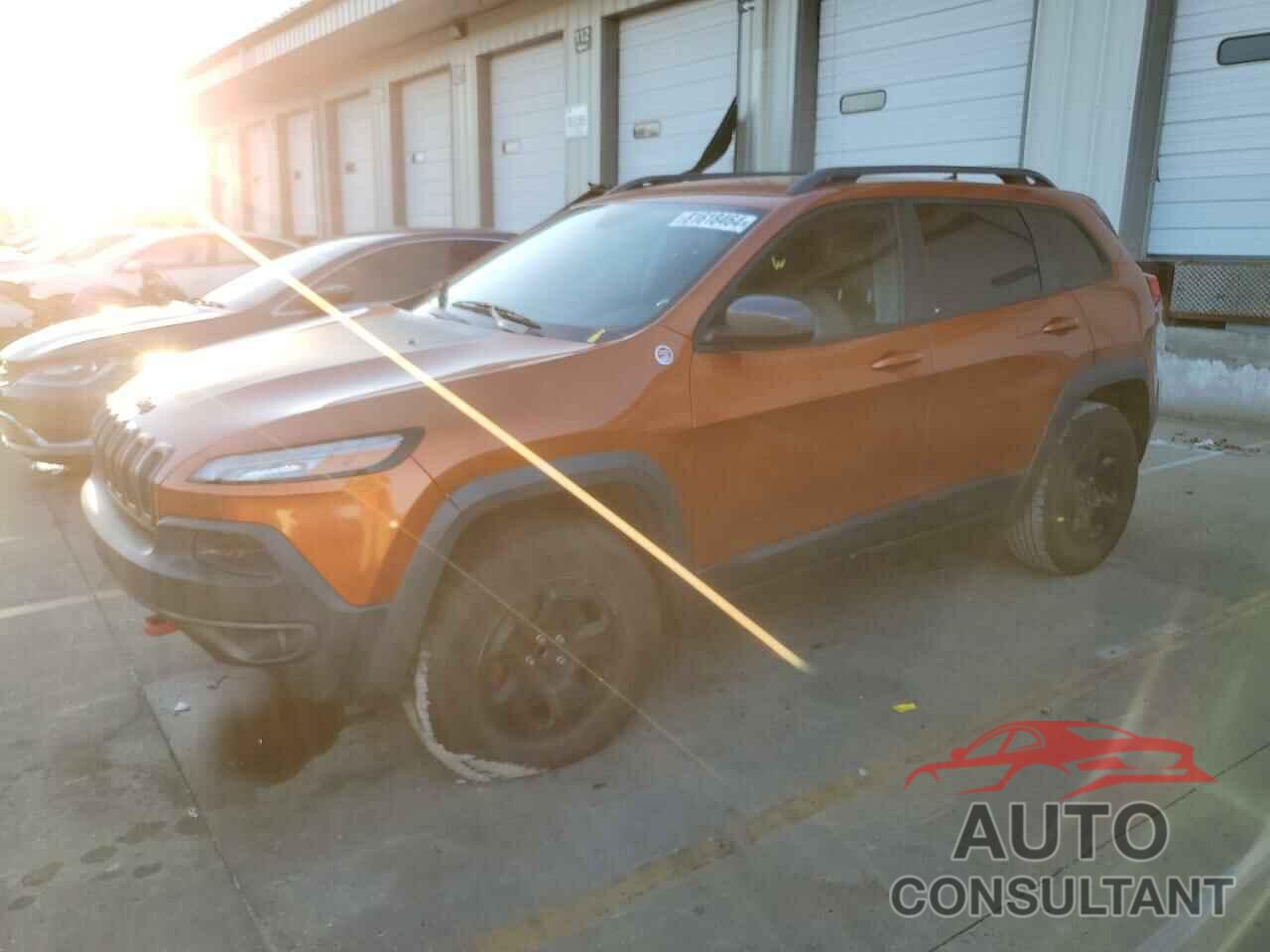JEEP CHEROKEE 2016 - 1C4PJMBS0GW124407