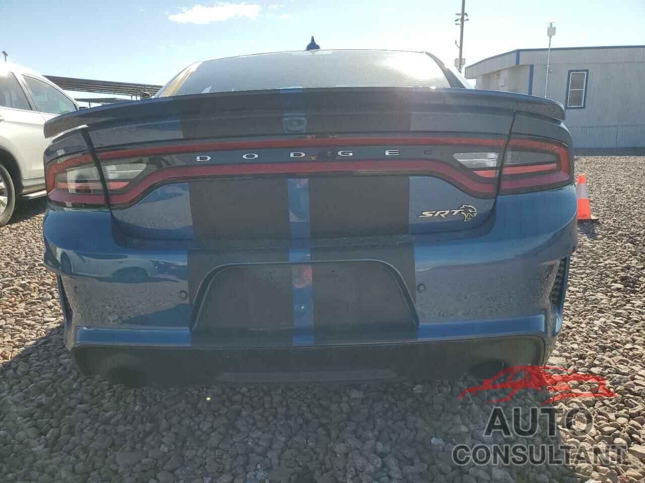 DODGE CHARGER 2020 - 2C3CDXL98LH147787