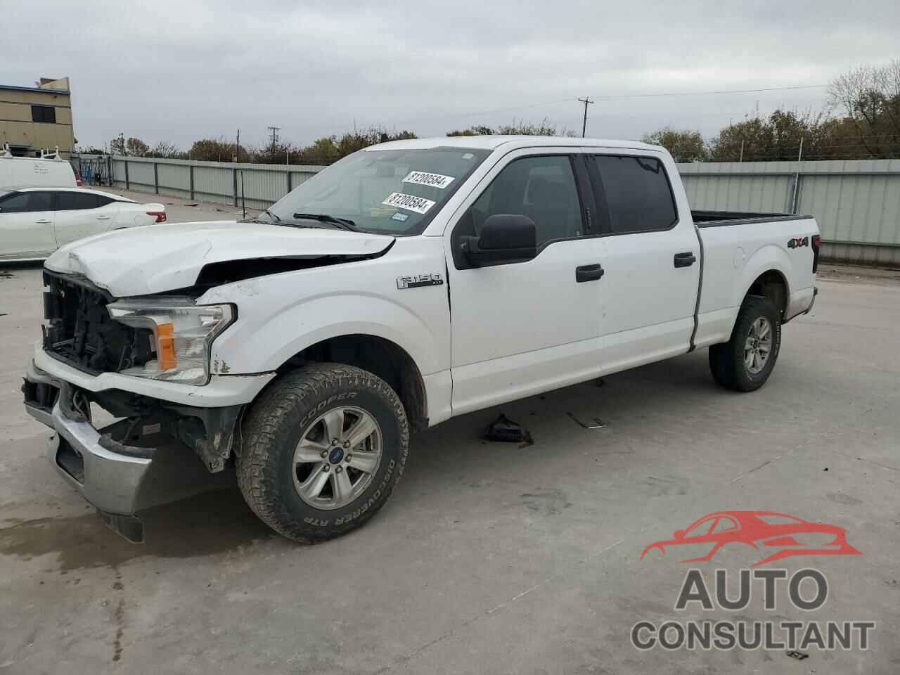 FORD F-150 2019 - 1FTFW1E50KKD08957