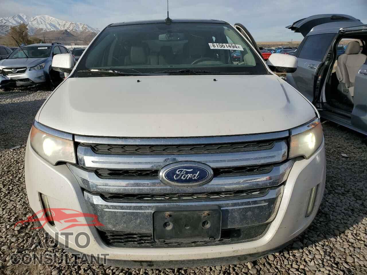 FORD EDGE 2011 - 2FMDK4KC3BBA85679