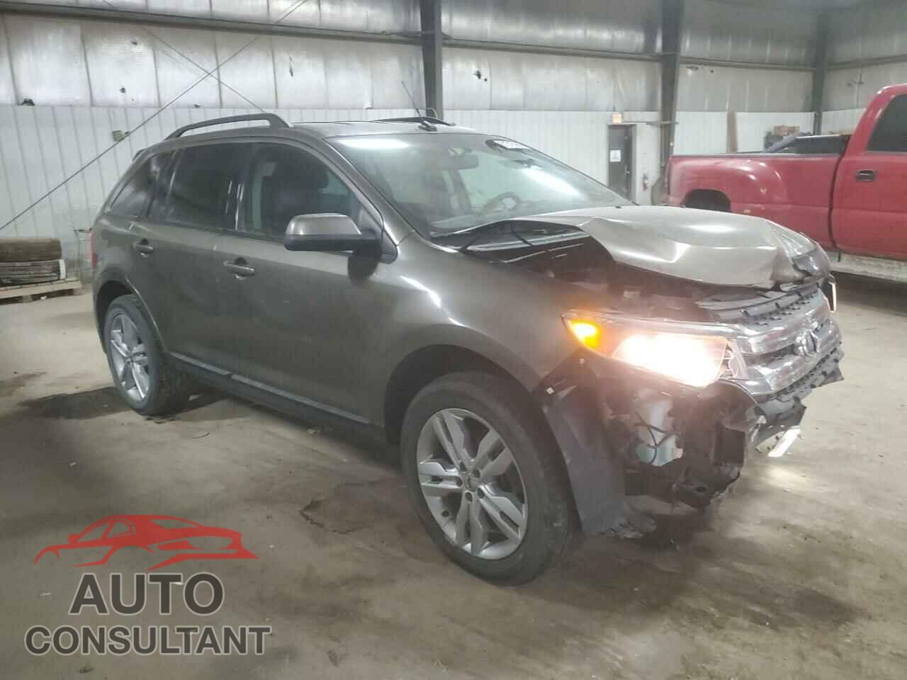 FORD EDGE 2012 - 2FMDK4JC8CBA16442