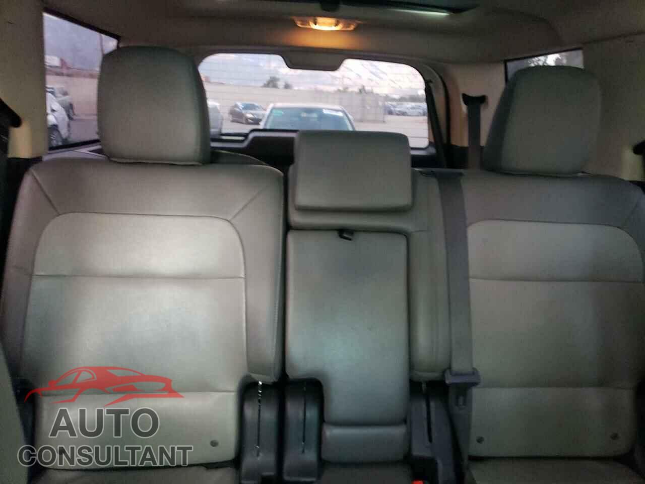 FORD FLEX 2018 - 2FMGK5C86JBA07831