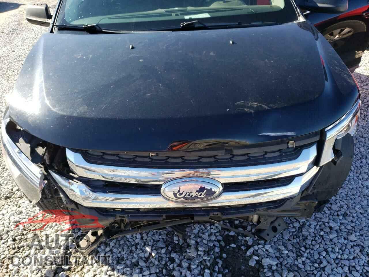 FORD EDGE 2012 - 2FMDK3KCXCBA48172