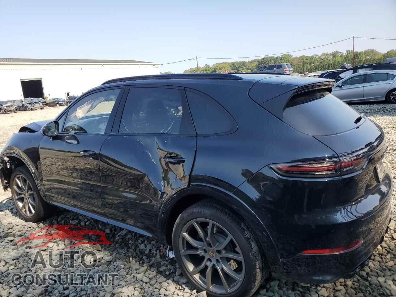 PORSCHE CAYENNE 2023 - WP1AF2AYXPDA20342