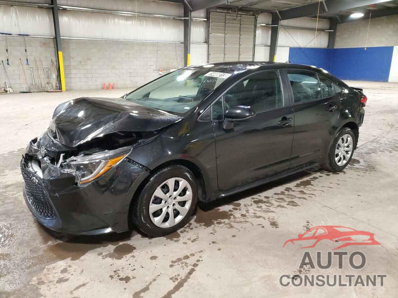 TOYOTA COROLLA 2021 - 5YFEPMAE3MP179178