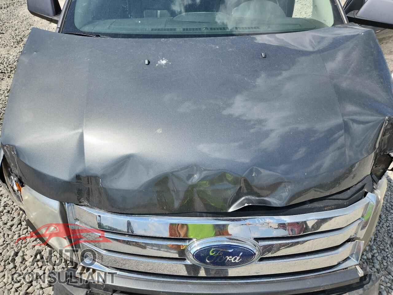 FORD EDGE 2010 - 2FMDK3KC5ABB04743