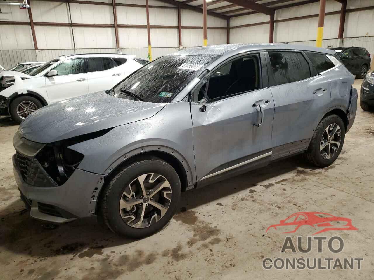 KIA SPORTAGE 2023 - 5XYK33AF1PG121354
