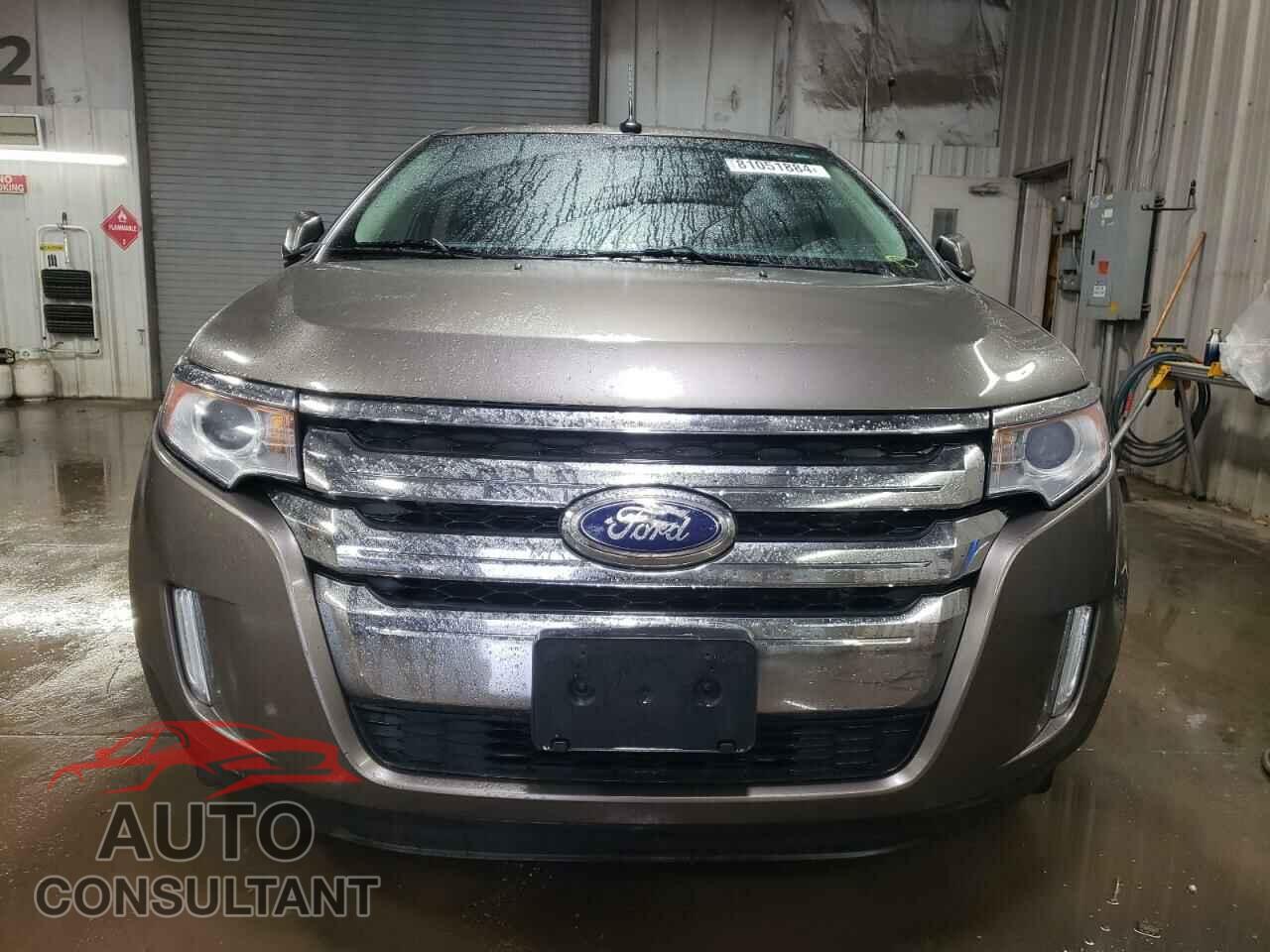 FORD EDGE 2014 - 2FMDK3KC9EBB21129