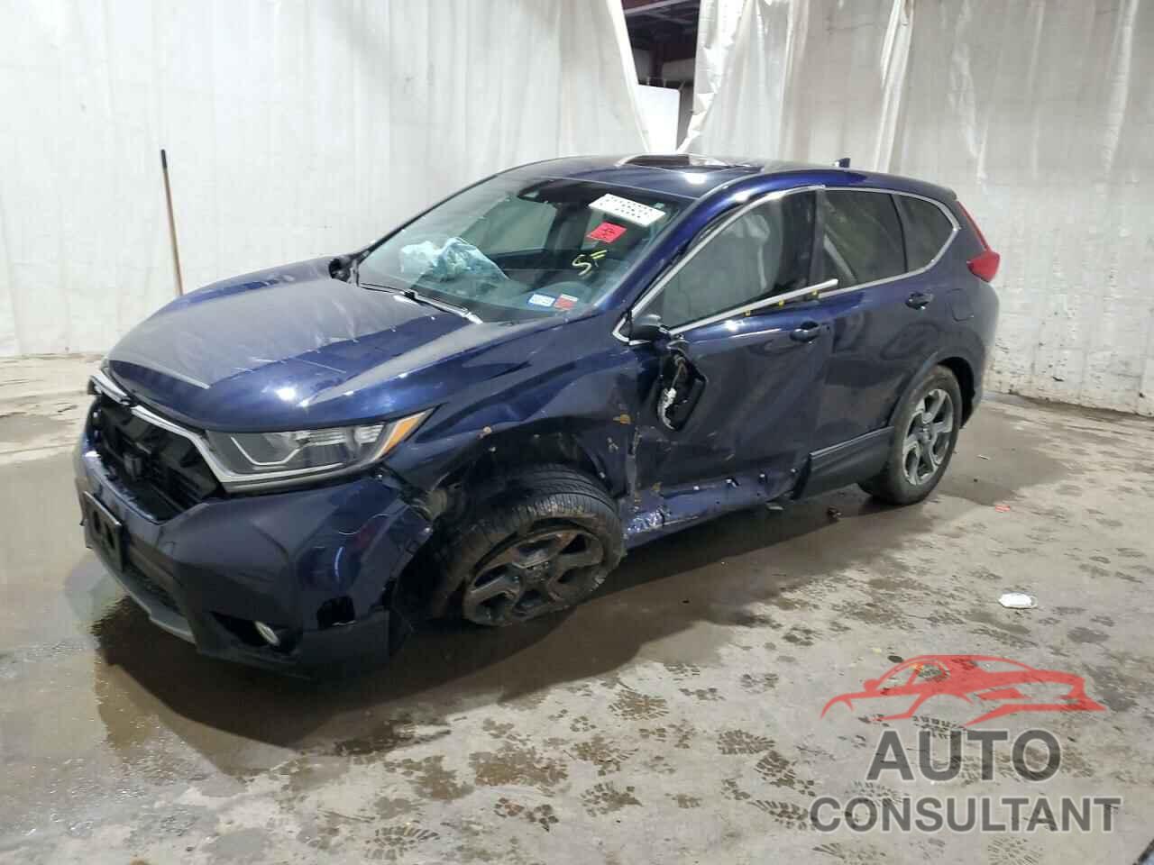 HONDA CRV 2019 - 5J6RW2H56KA007656