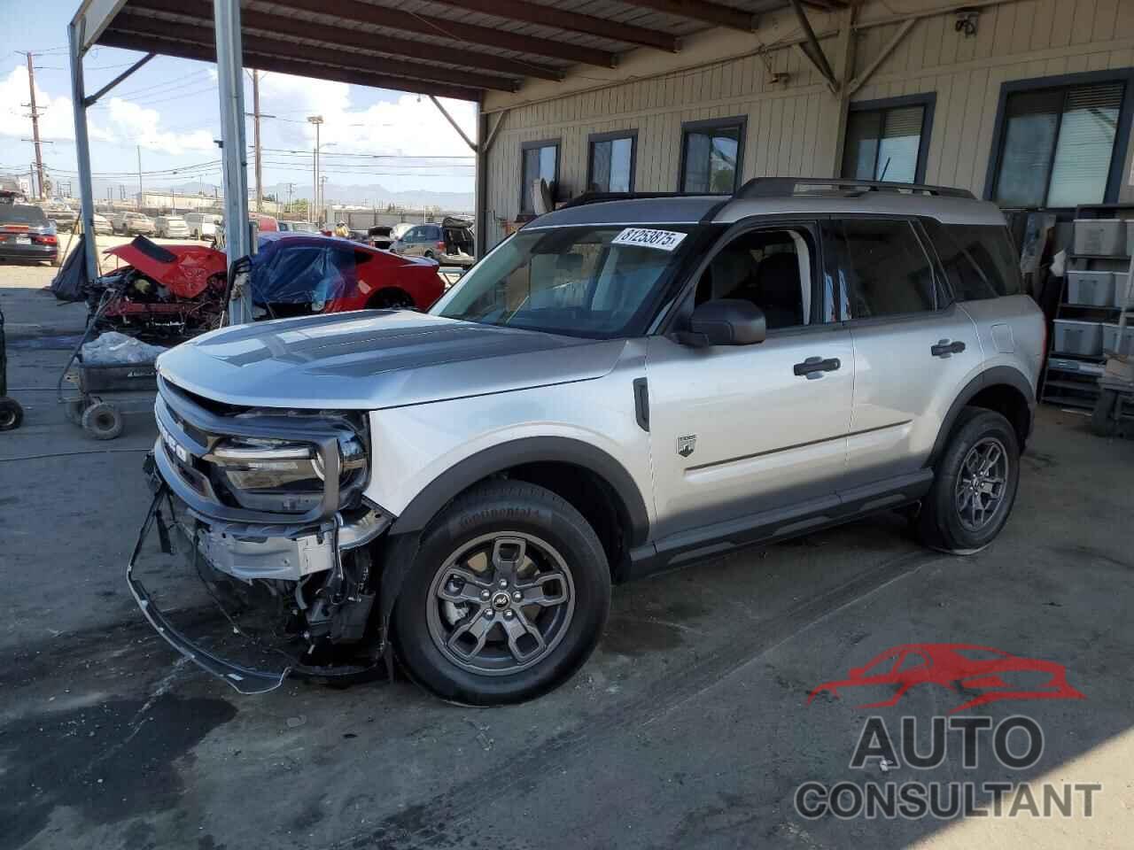 FORD BRONCO 2023 - 3FMCR9B62PRE21099