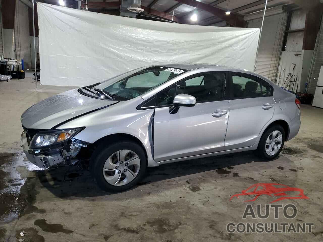 HONDA CIVIC 2015 - 19XFB2F5XFE031047