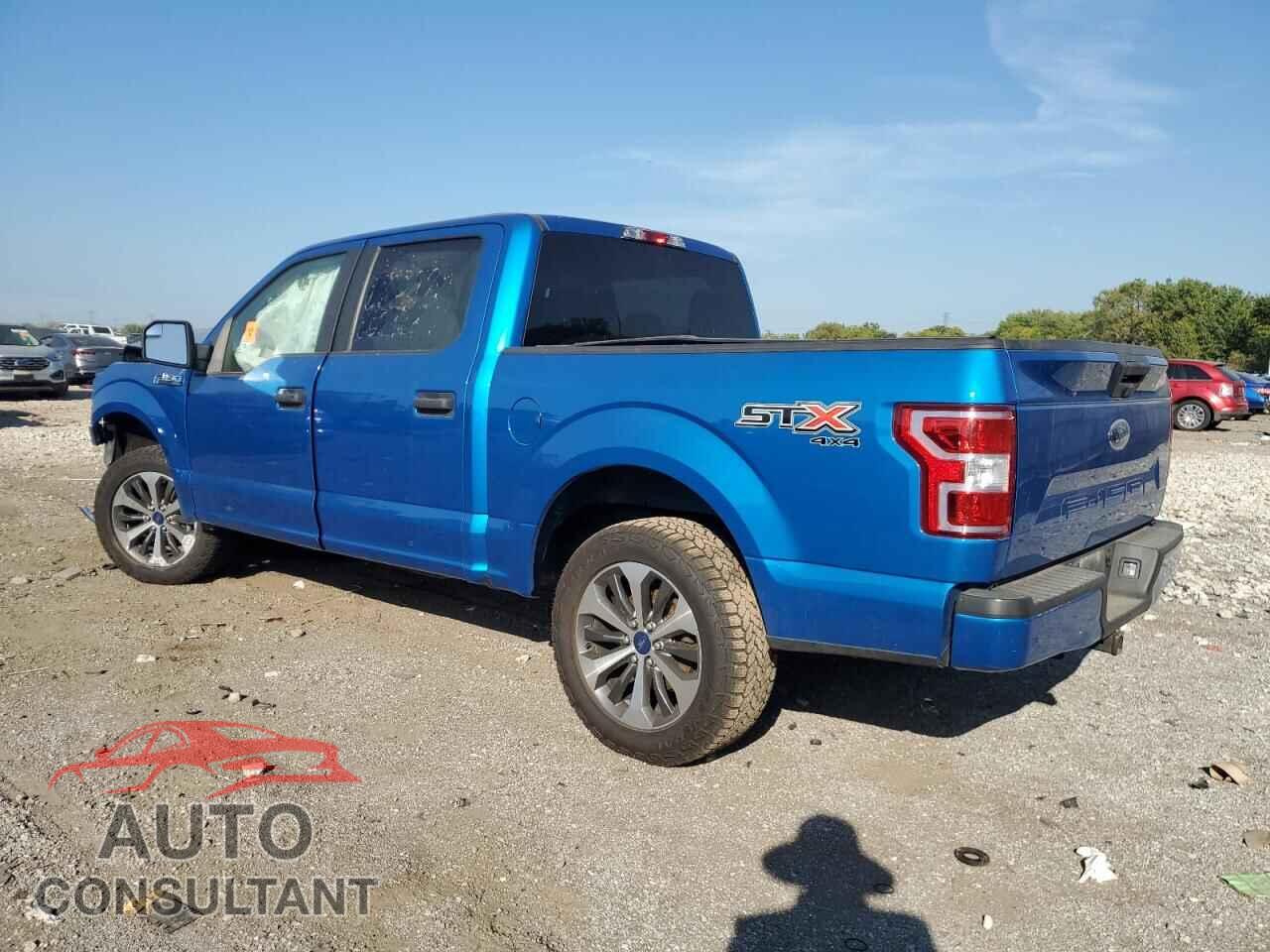 FORD F-150 2019 - 1FTEW1EP4KFD11009