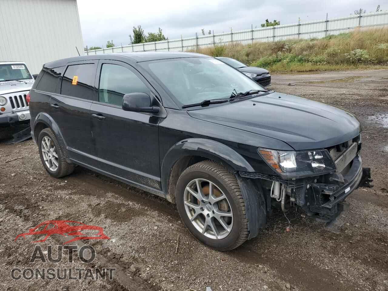 DODGE JOURNEY 2017 - 3C4PDDEG6HT703472