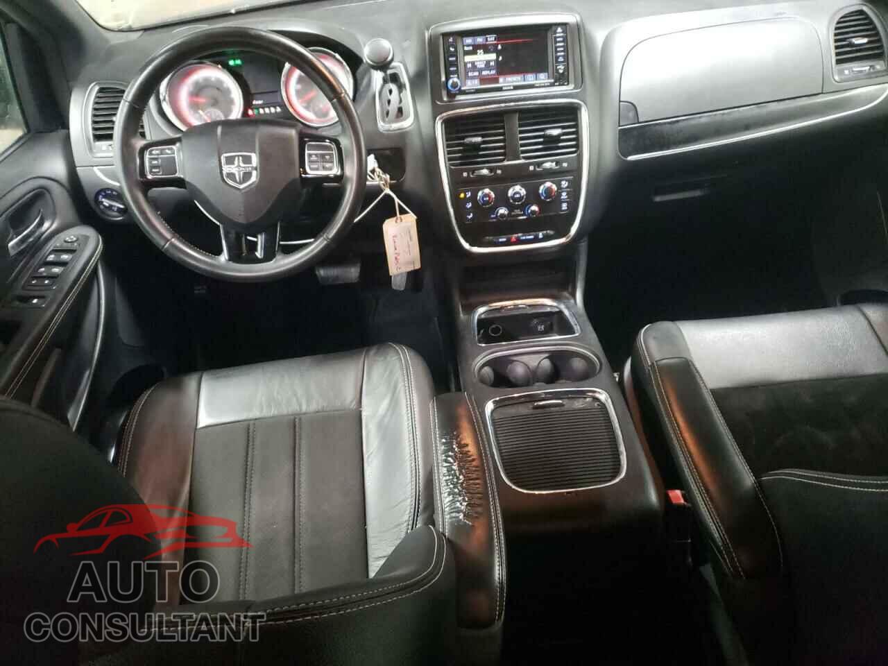 DODGE CARAVAN 2015 - 2C4RDGCG7FR687036