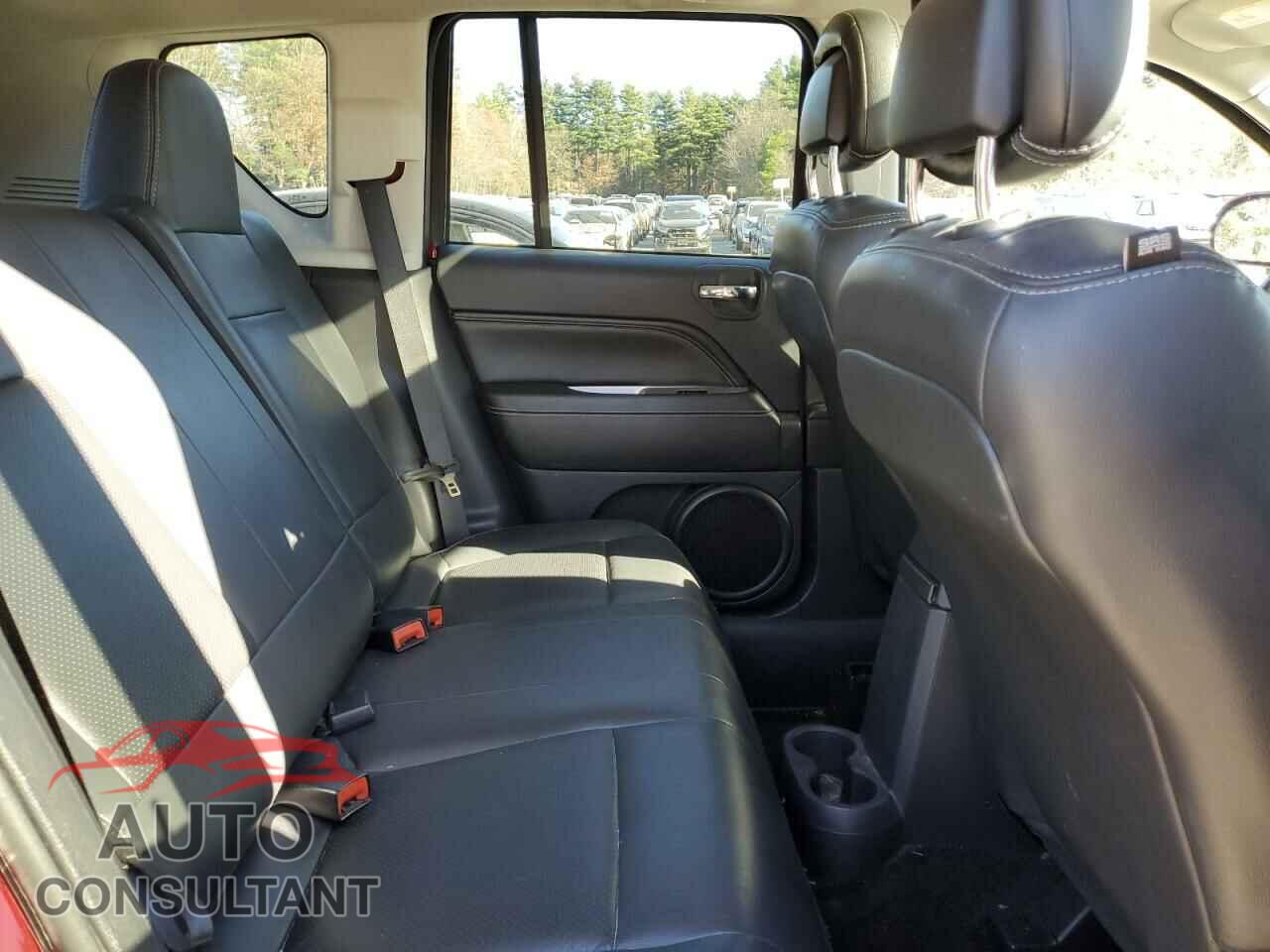JEEP COMPASS 2015 - 1C4NJDEB7FD106435