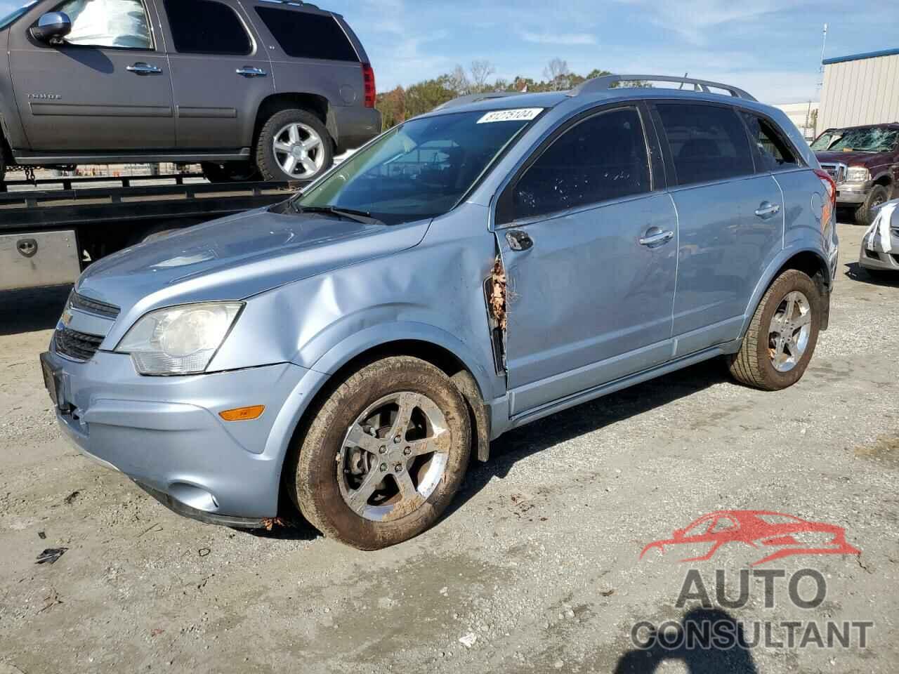 CHEVROLET CAPTIVA 2013 - 3GNAL3EK4DS571438