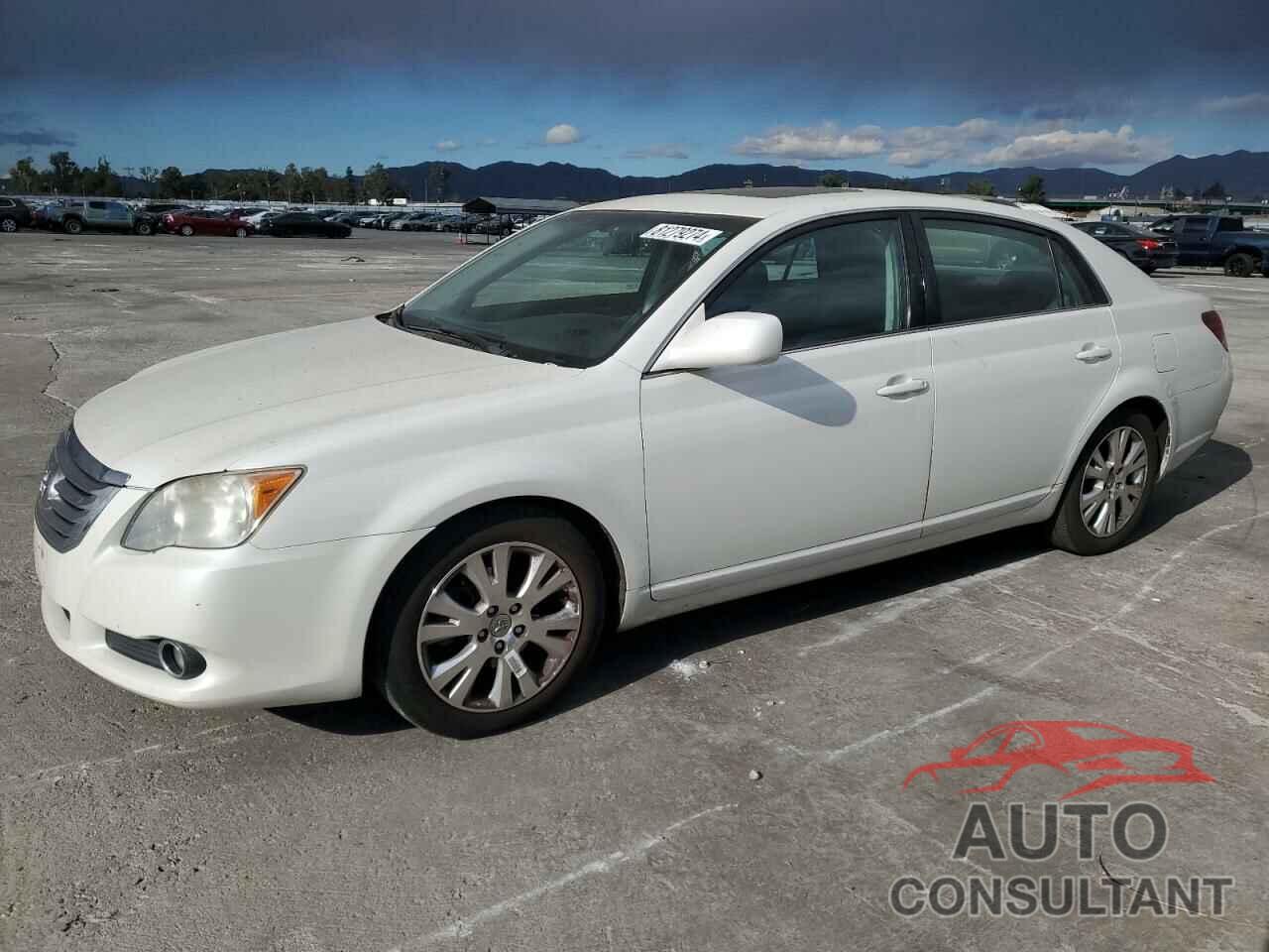 TOYOTA AVALON 2009 - 4T1BK36B49U342047
