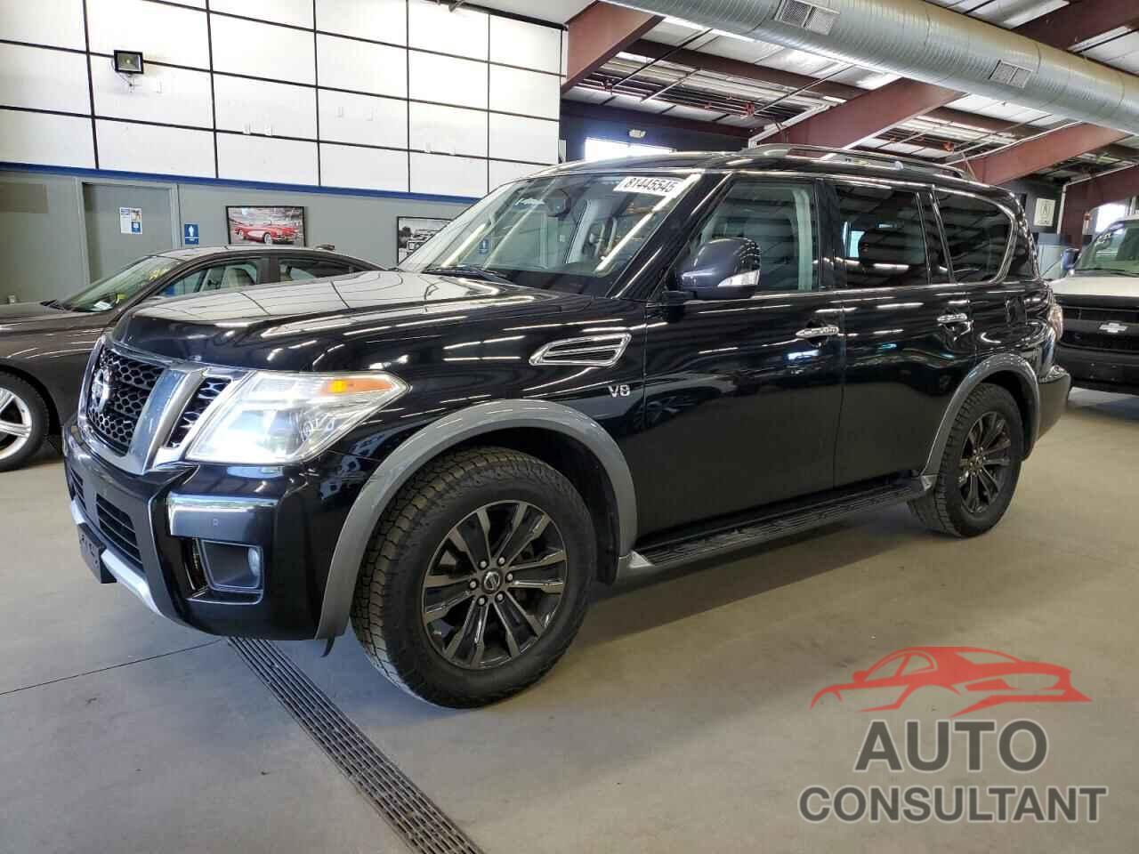 NISSAN ARMADA 2018 - JN8AY2NC8J9550253