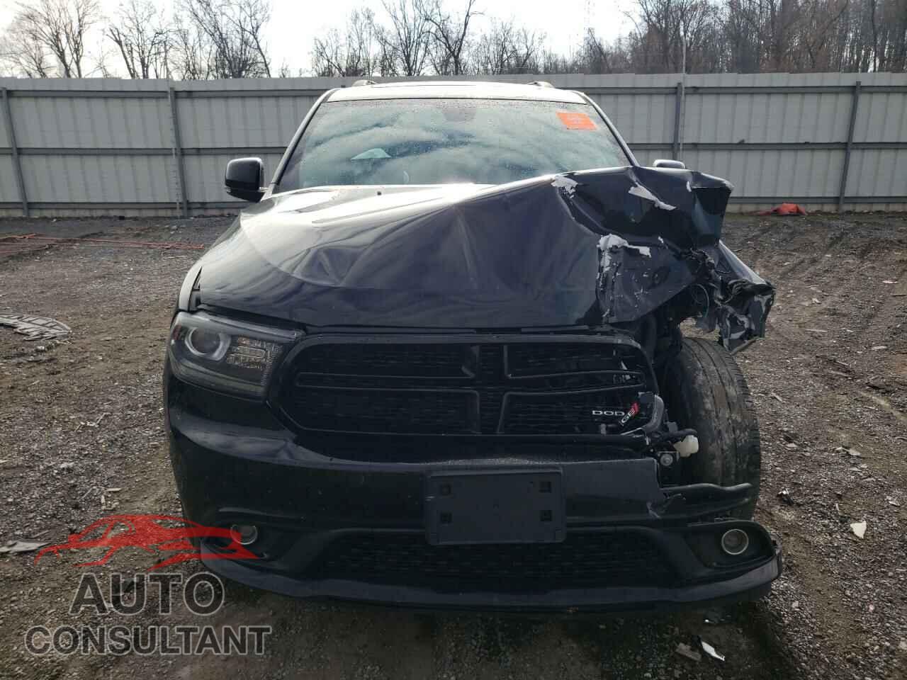 DODGE DURANGO 2017 - 1C4RDJDG0HC781055