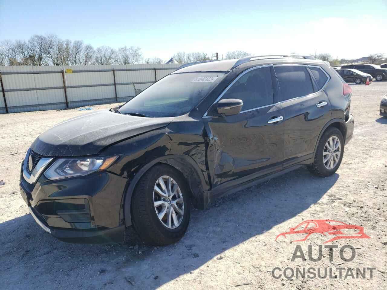 NISSAN ROGUE 2019 - 5N1AT2MT2KC714866