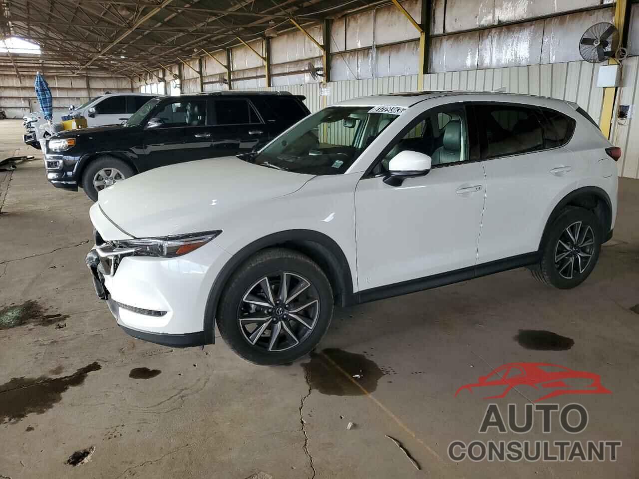 MAZDA CX-5 2018 - JM3KFBDM4J0430400