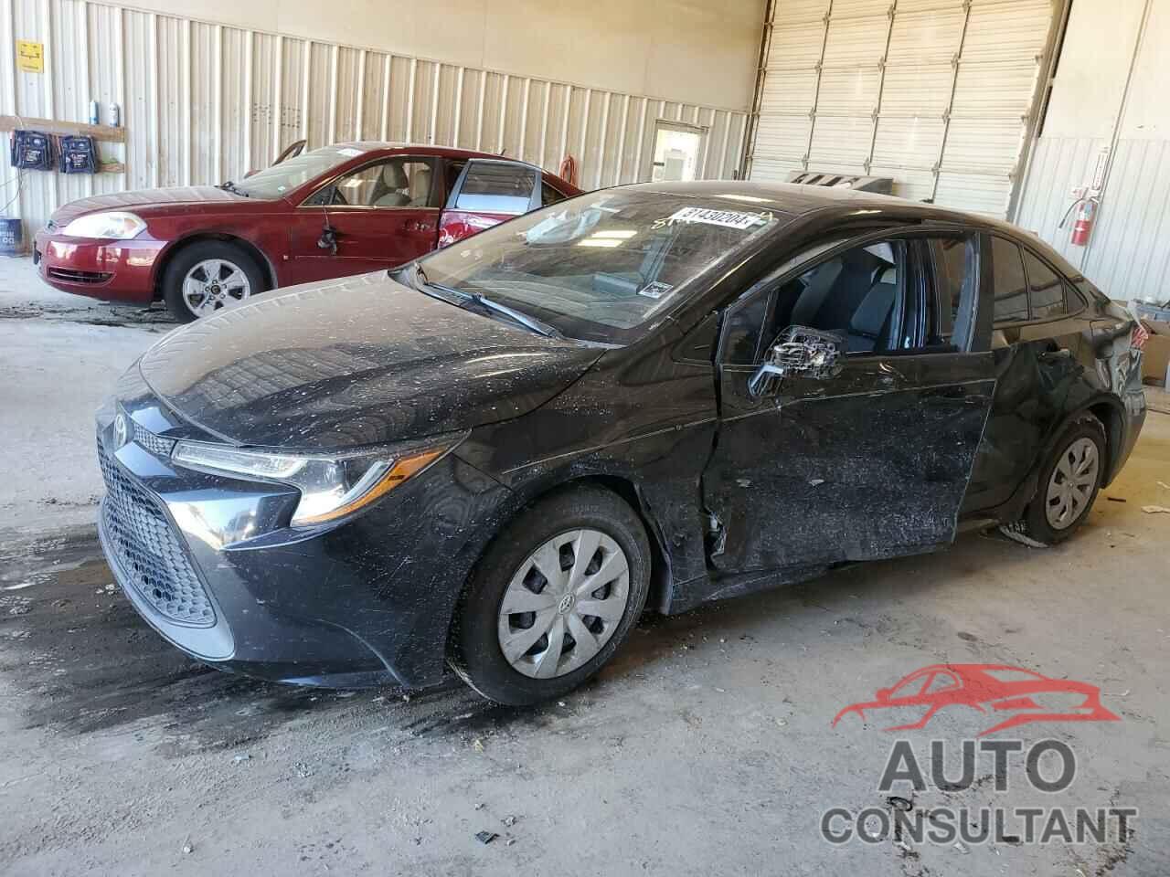 TOYOTA COROLLA 2020 - 5YFDPRAE5LP064556