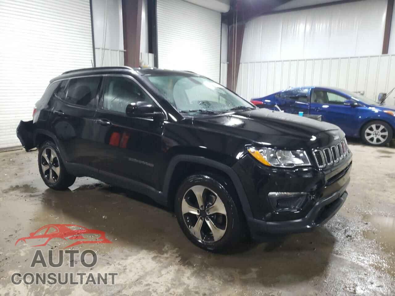 JEEP COMPASS 2017 - 3C4NJDBB9HT629182