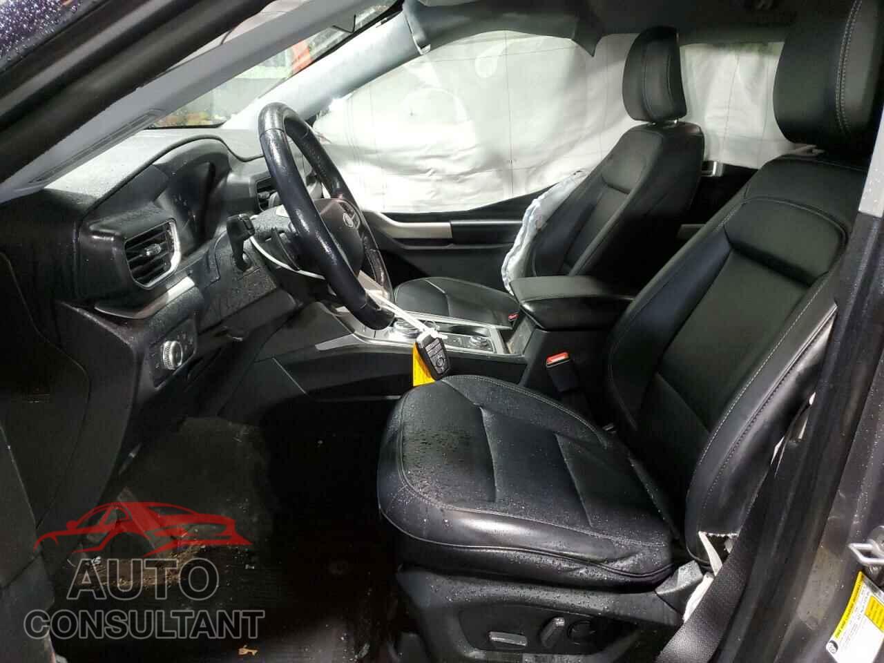 FORD EXPLORER 2021 - 1FMSK8DH7MGB22543