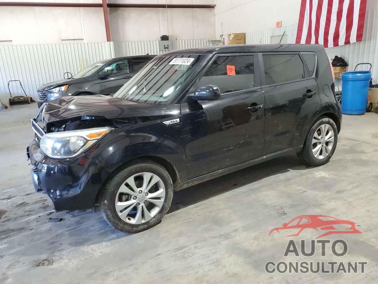 KIA SOUL 2015 - KNDJP3A52F7787951