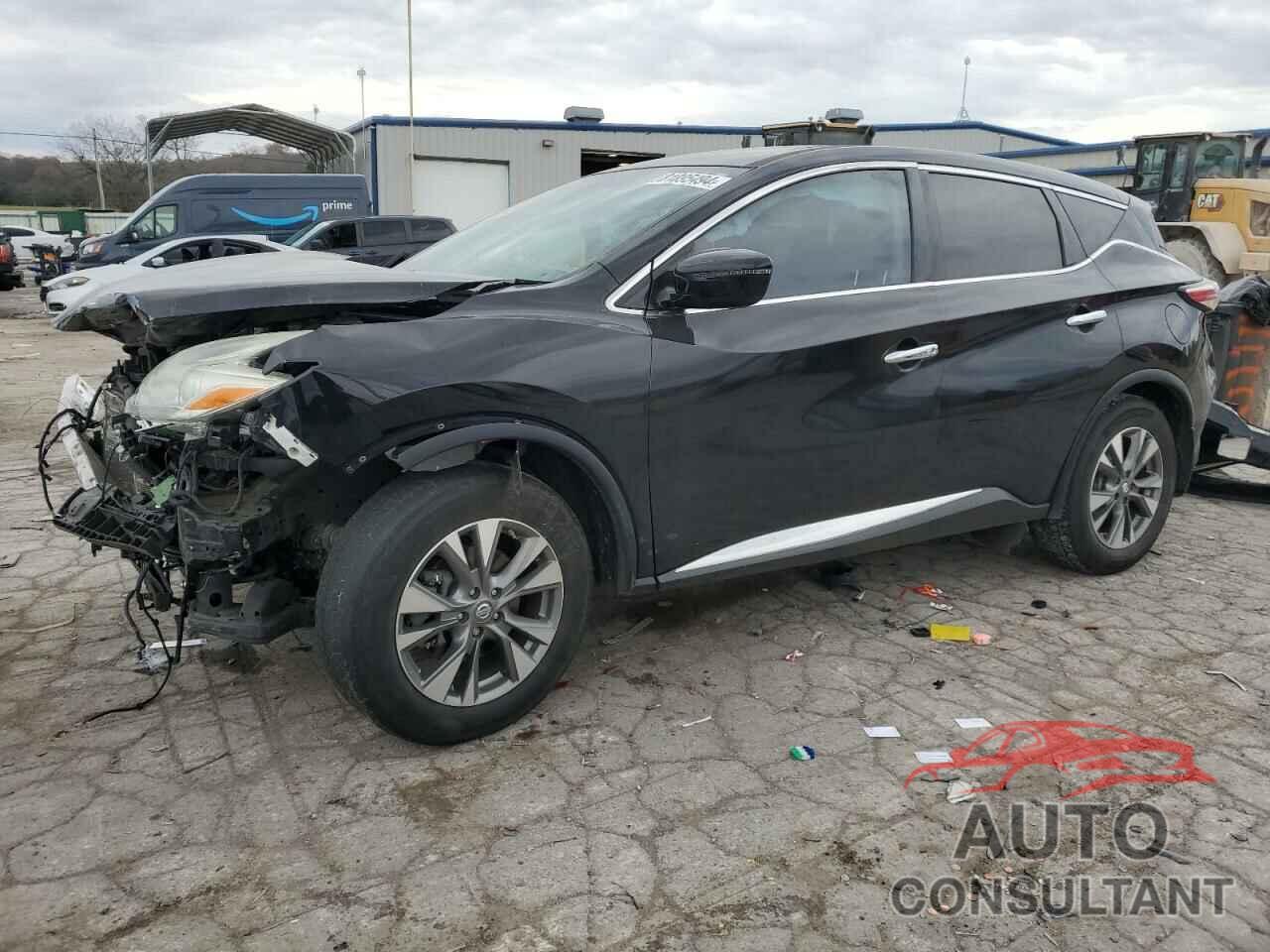 NISSAN MURANO 2017 - 5N1AZ2MG6HN163971