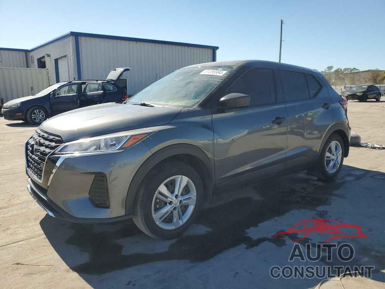 NISSAN KICKS 2022 - 3N1CP5BV6NL527973
