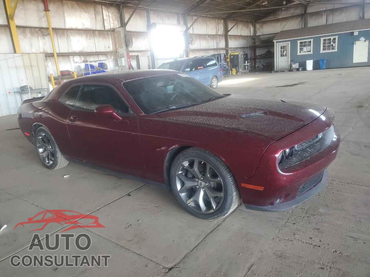 DODGE CHALLENGER 2017 - 2C3CDZAG6HH502301