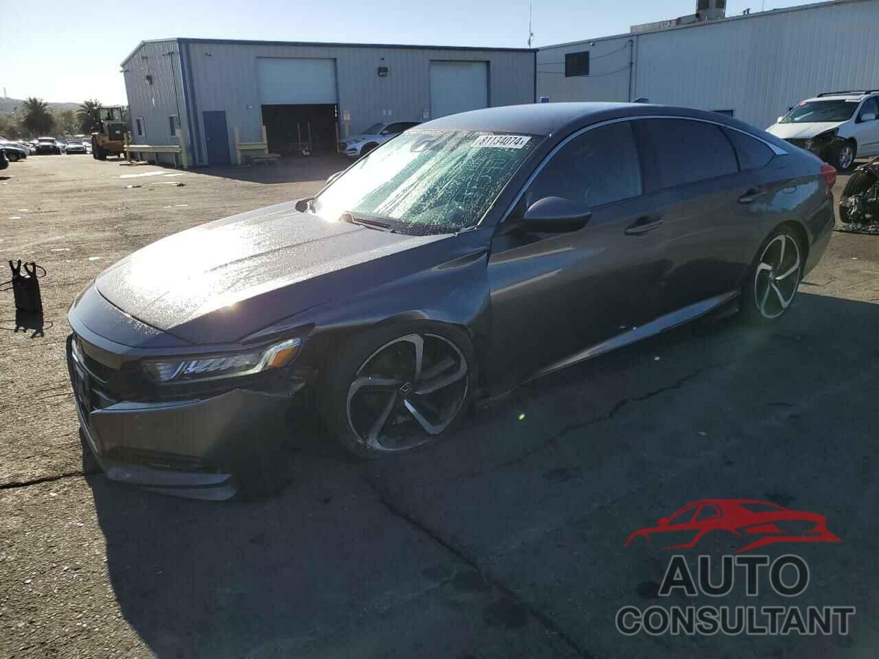 HONDA ACCORD 2018 - 1HGCV1F38JA161831