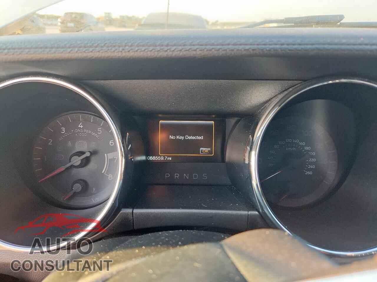 FORD MUSTANG 2016 - 1FA6P8CF6G5322438