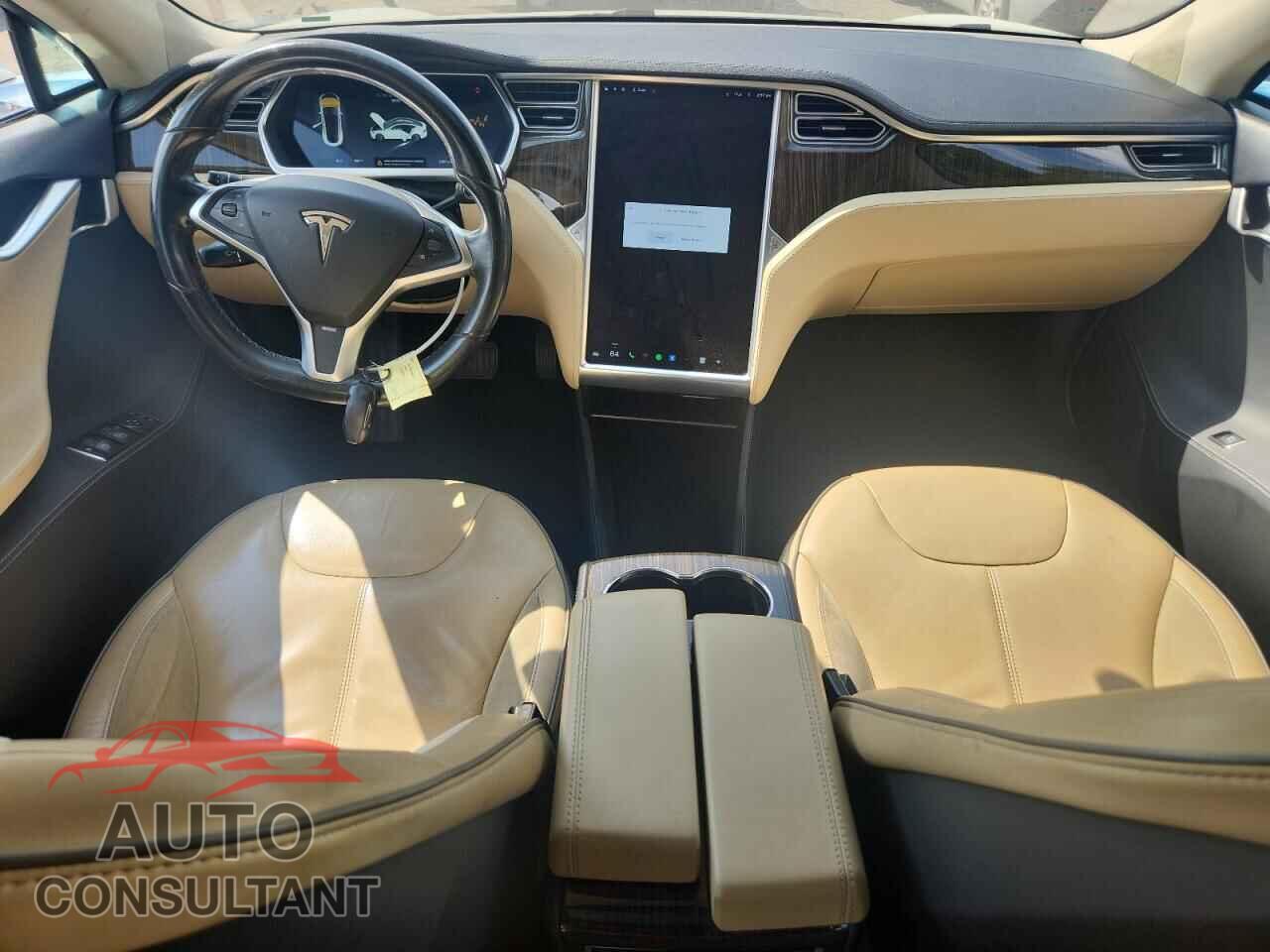 TESLA MODEL S 2013 - 5YJSA1CNXDFP27933