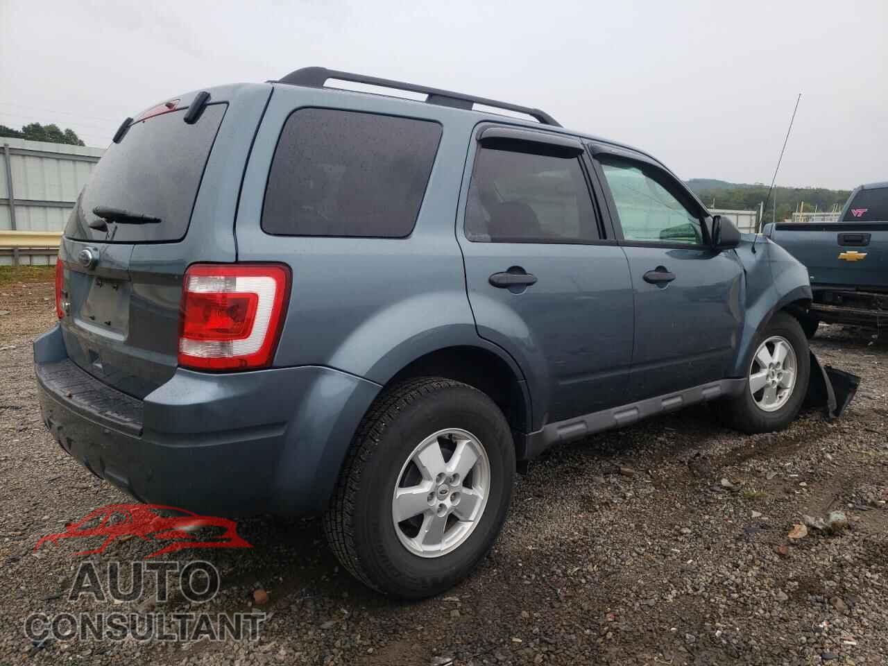 FORD ESCAPE 2012 - 1FMCU9D77CKC01816