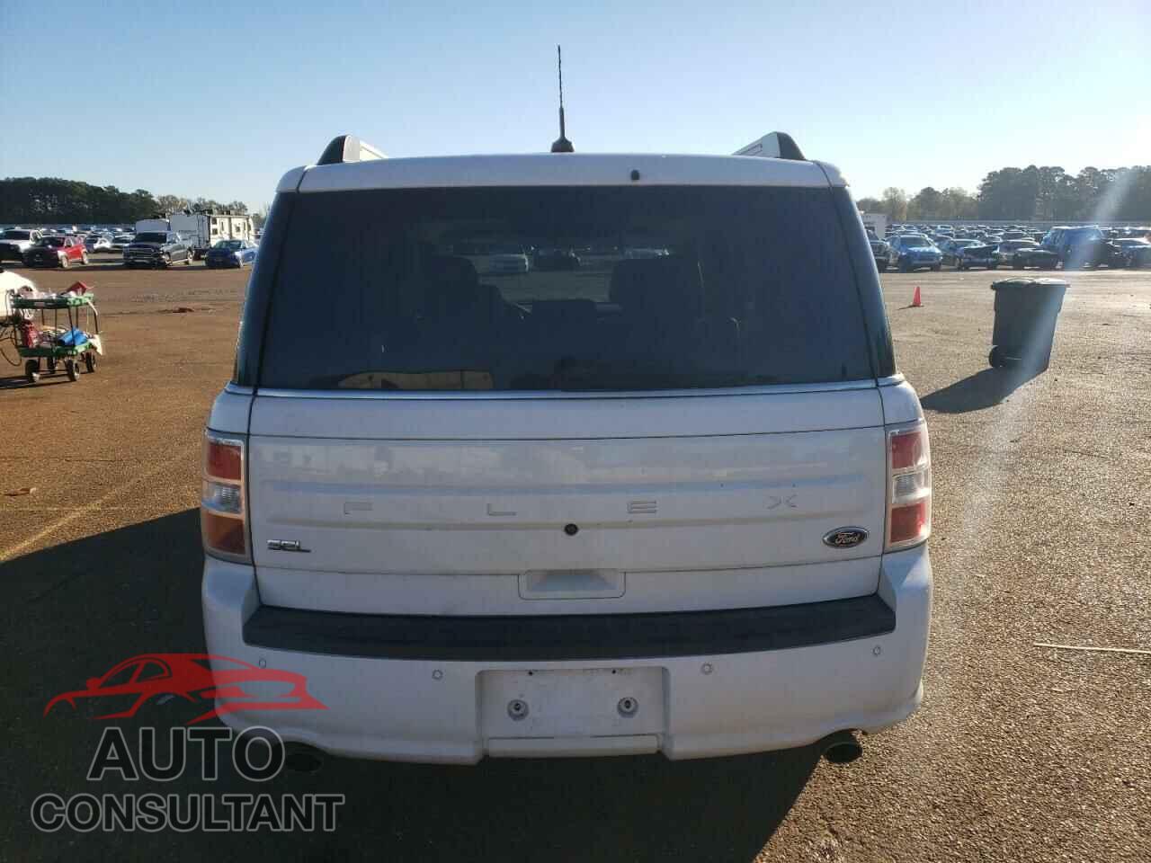 FORD FLEX 2014 - 2FMGK5C86EBD23980