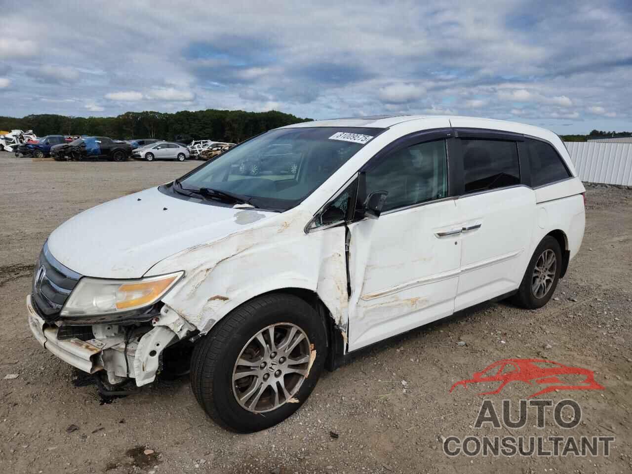 HONDA All Models 2011 - 5FNRL5H60BB067495