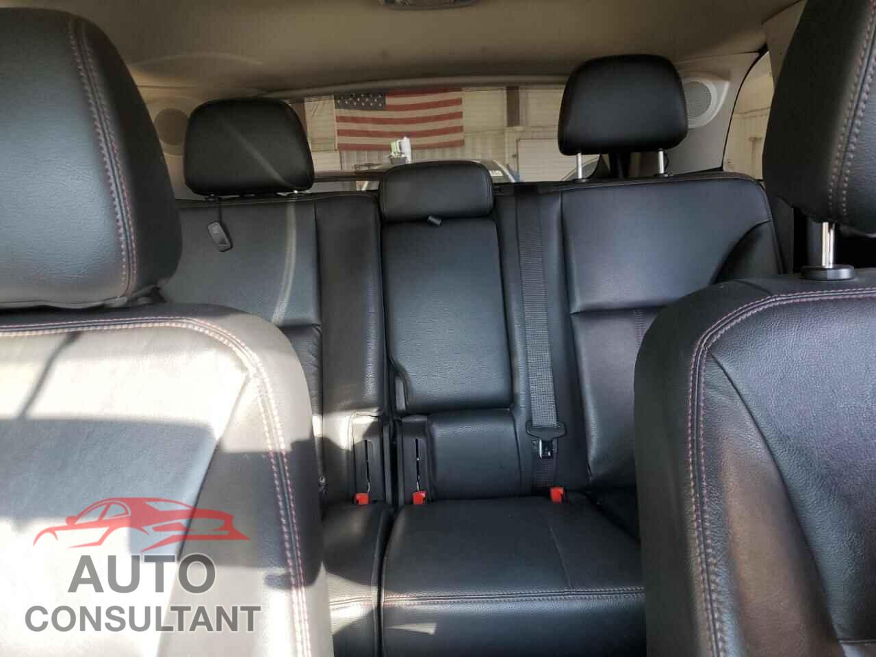 FORD EDGE 2014 - 2FMDK4KC0EBA15593