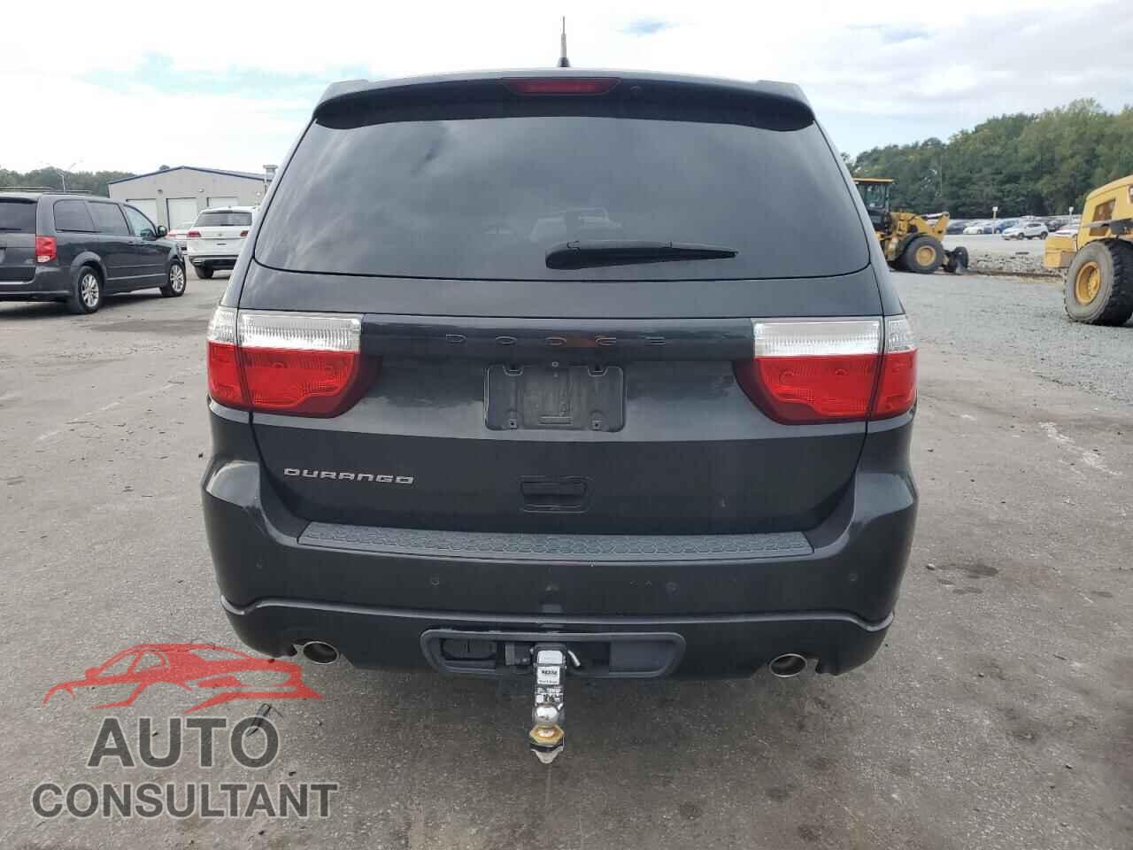 DODGE DURANGO 2013 - 1C4RDHAG7DC678495