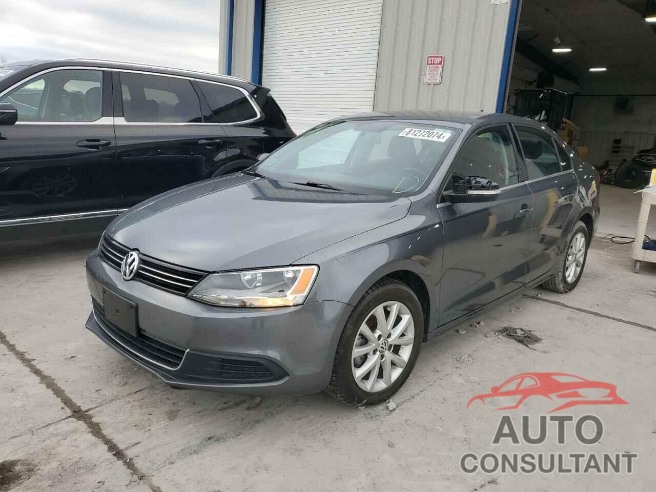 VOLKSWAGEN JETTA 2013 - 3VWDX7AJXDM360549