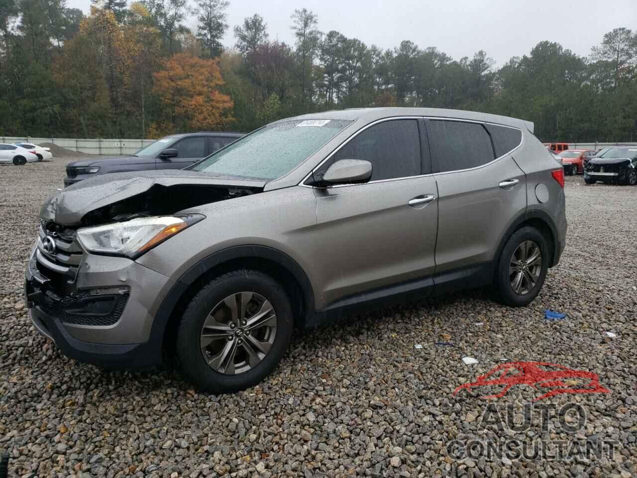 HYUNDAI SANTA FE 2015 - 5XYZT3LB8FG237464