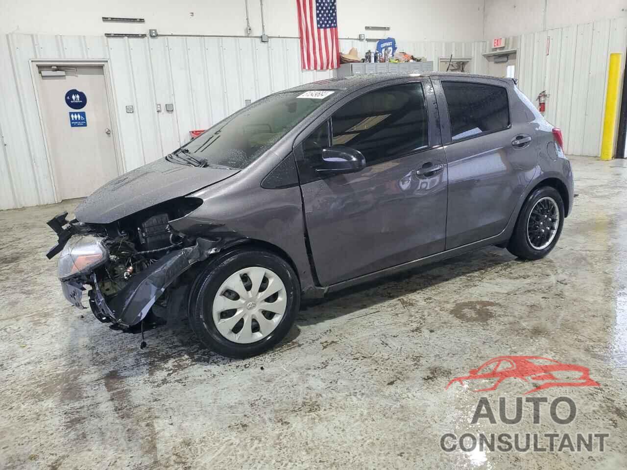 TOYOTA YARIS 2016 - VNKKTUD31GA056990