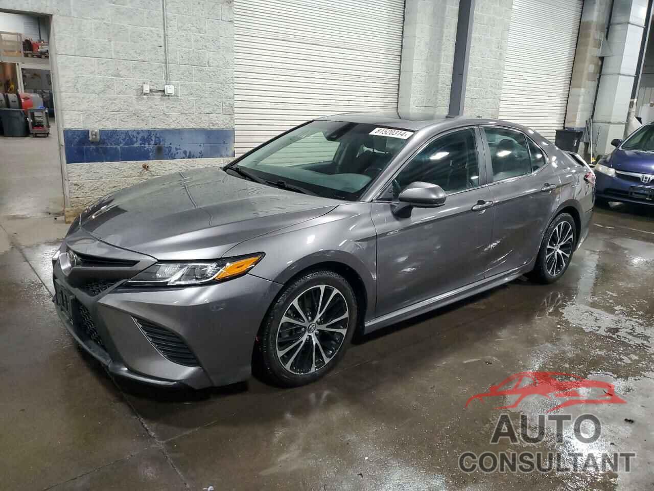 TOYOTA CAMRY 2019 - 4T1B11HK6KU776156