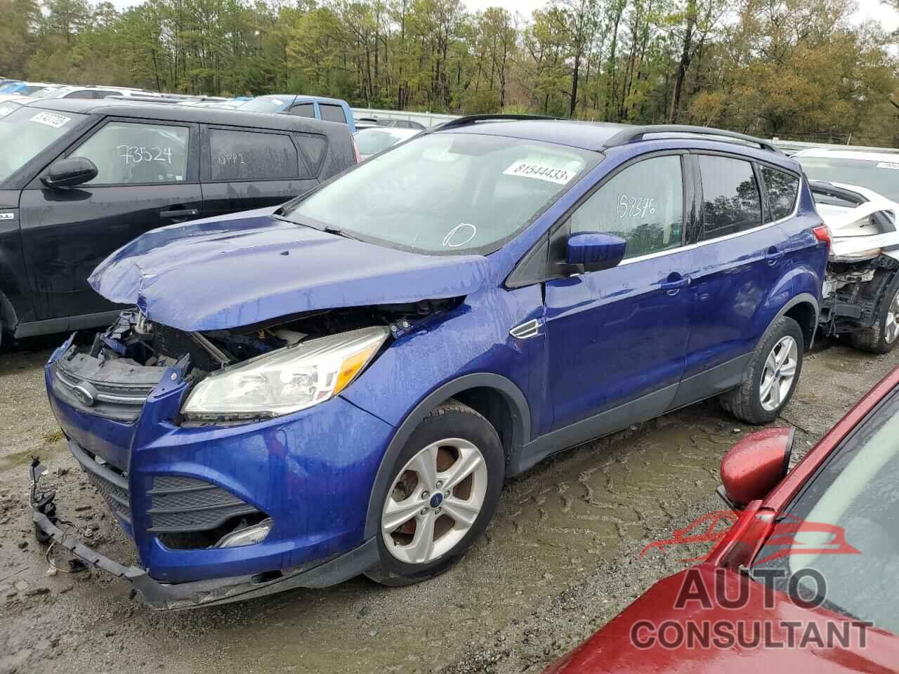FORD ESCAPE 2016 - 1FMCU9GX9GUC53020