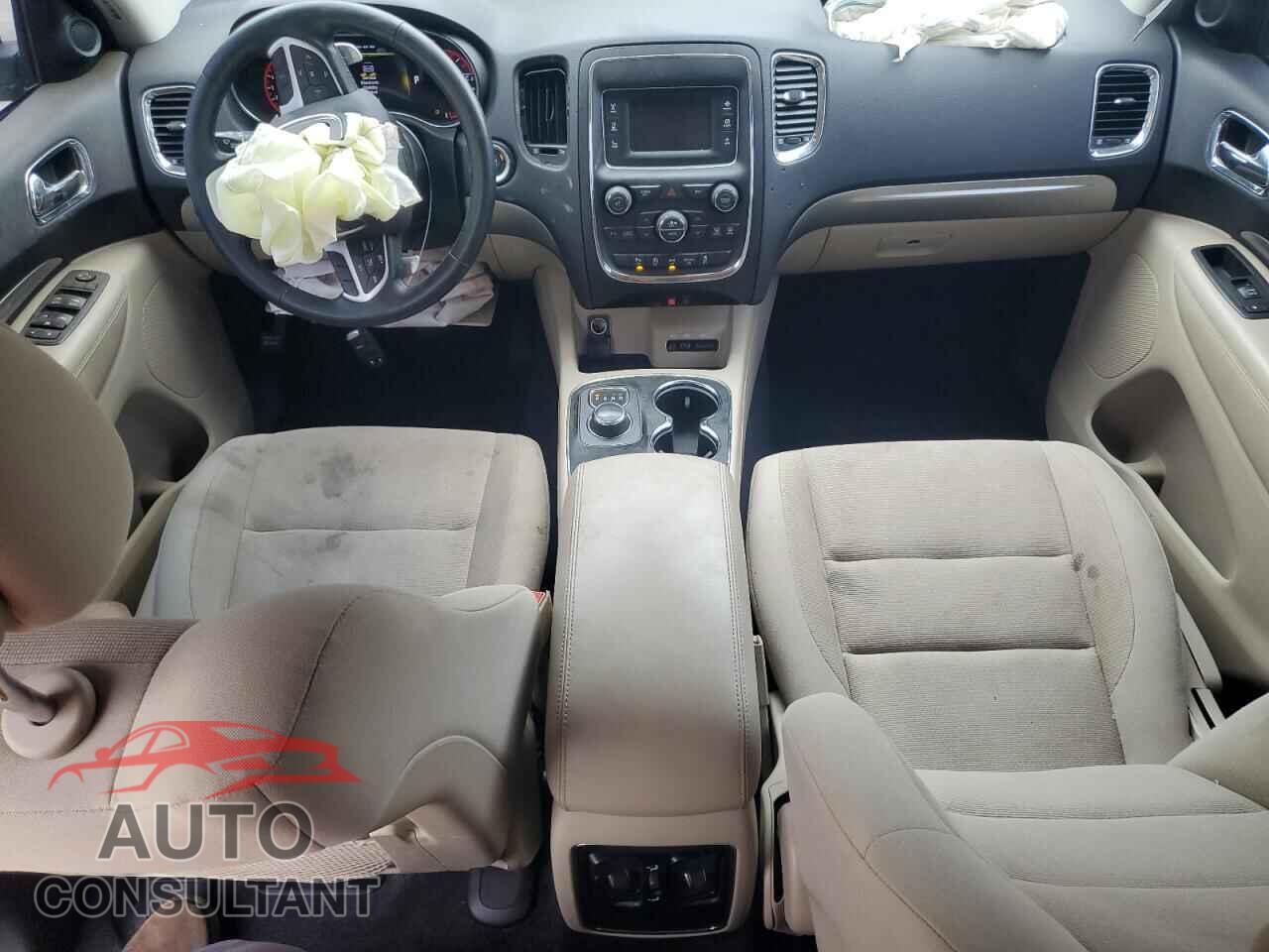 DODGE DURANGO 2017 - 1C4RDHAG0HC855958