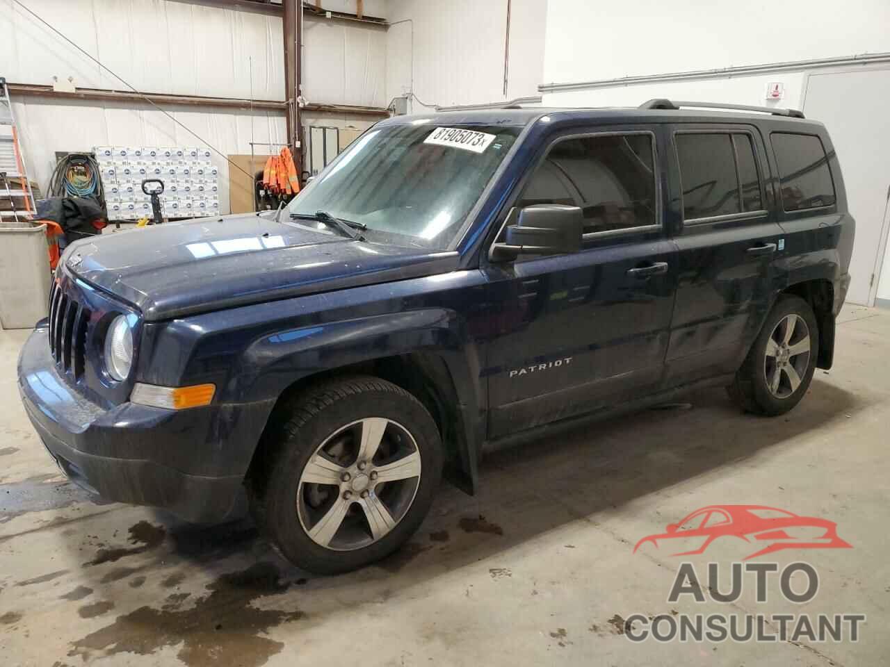 JEEP PATRIOT 2016 - 1C4NJPAA6GD574351