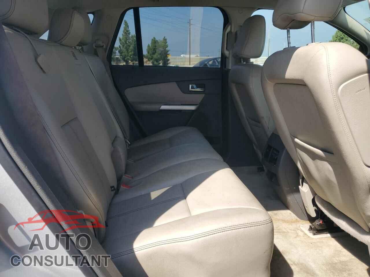FORD EDGE 2012 - 2FMDK3JC0CBA04005
