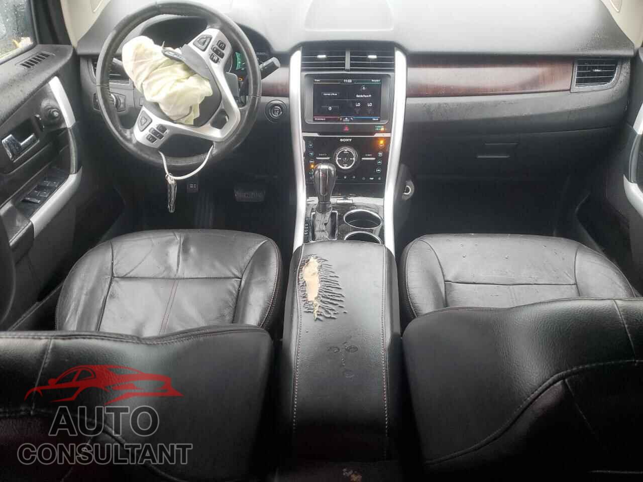 FORD EDGE 2012 - 2FMDK4KC2CBA88106