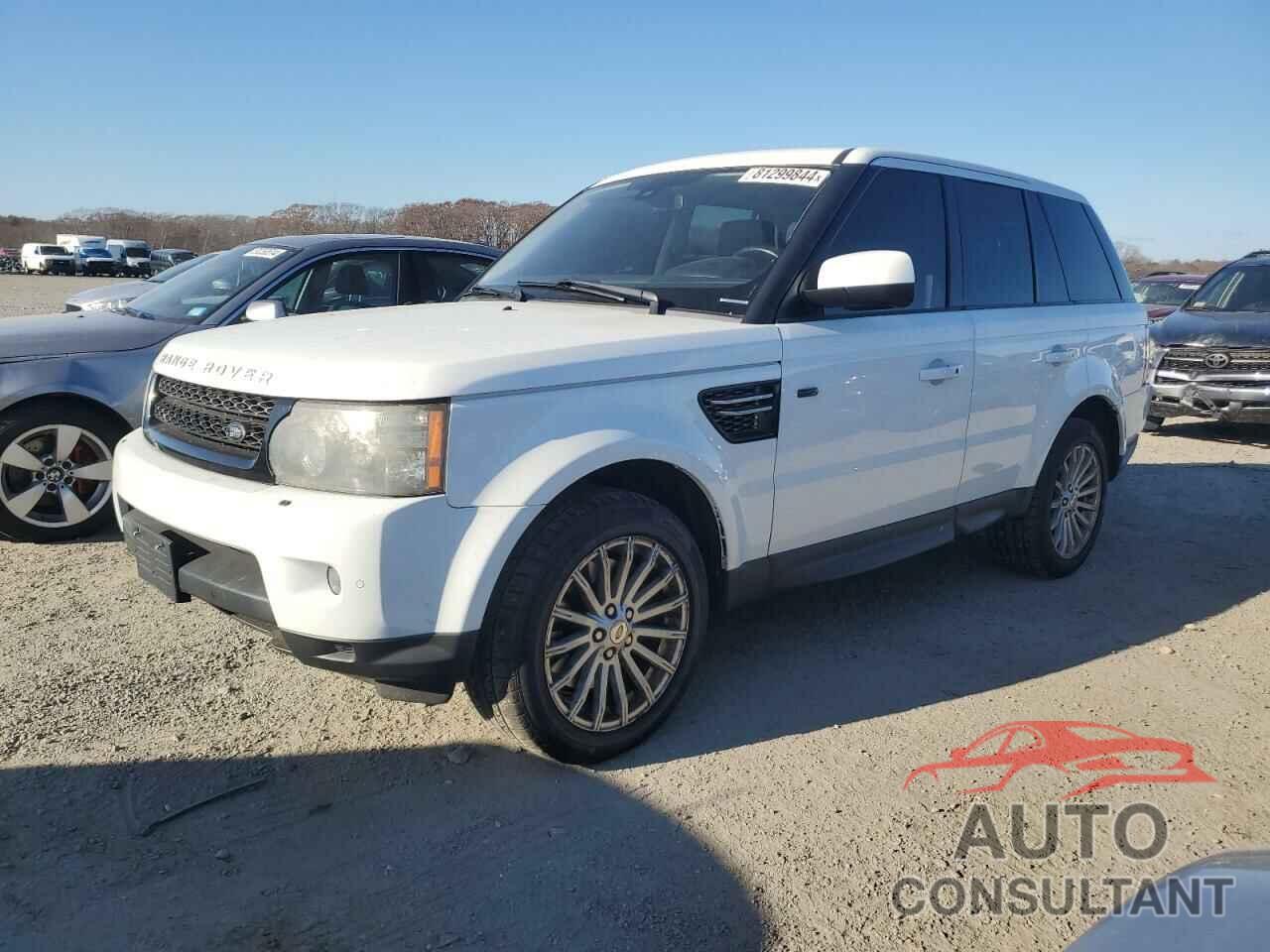 LAND ROVER RANGEROVER 2013 - SALSF2D47DA765697